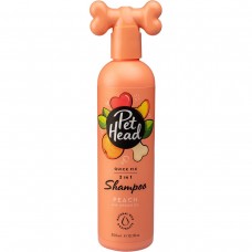 Pet Head Quick Fix Shampoo Peach